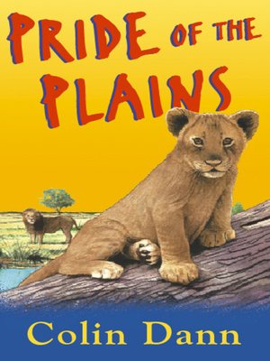 cover image of Pride of the Plains